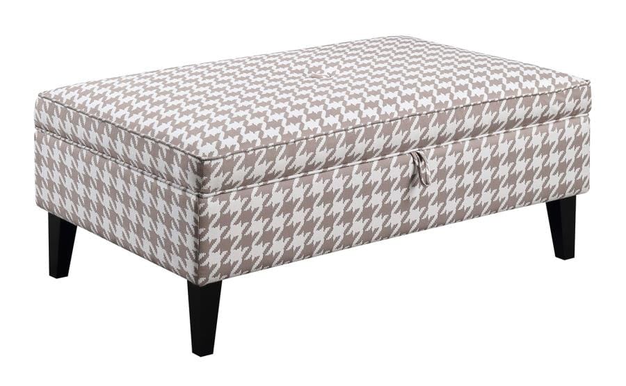 Coaster Living Room Ottoman 910204