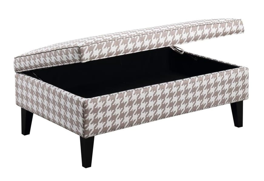 Coaster Living Room Ottoman 910204