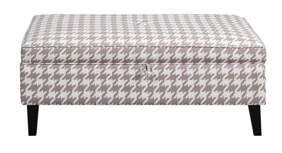 Coaster Living Room Ottoman 910204
