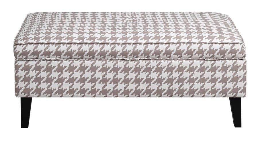 Coaster Living Room Ottoman 910204