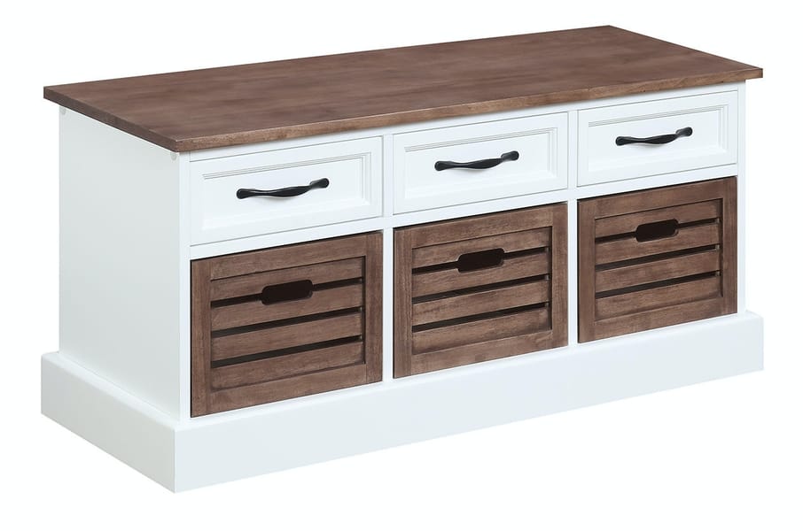 Coaster Living Room Storage Bench 911196