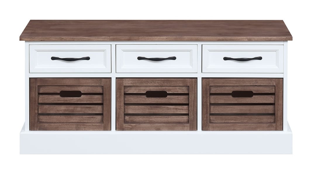 Coaster Living Room Storage Bench 911196