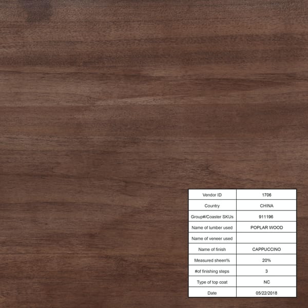 Coaster Living Room Storage Bench 911196
