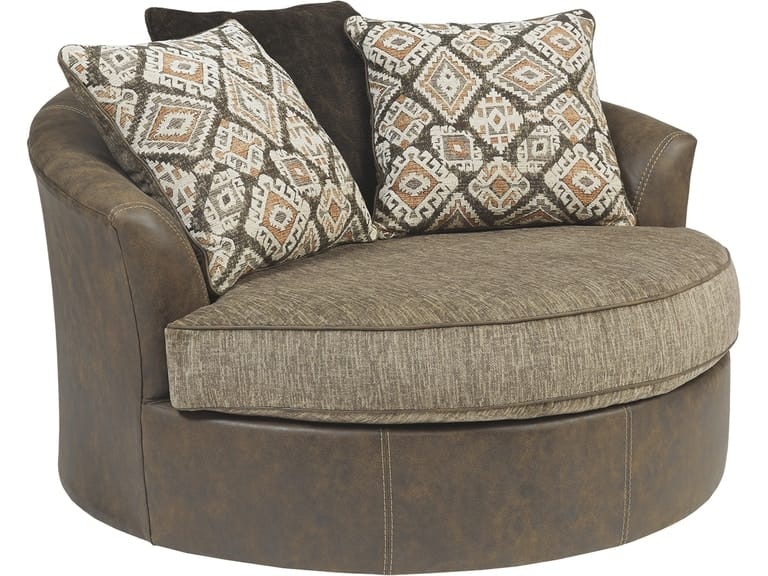 Ashley Living Room Oversized Chair 9130221