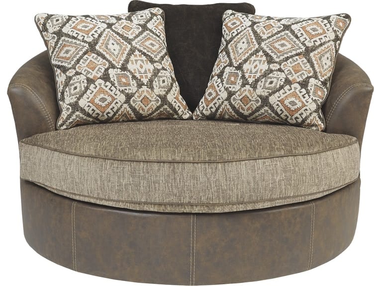 Ashley Living Room Oversized Chair 9130221