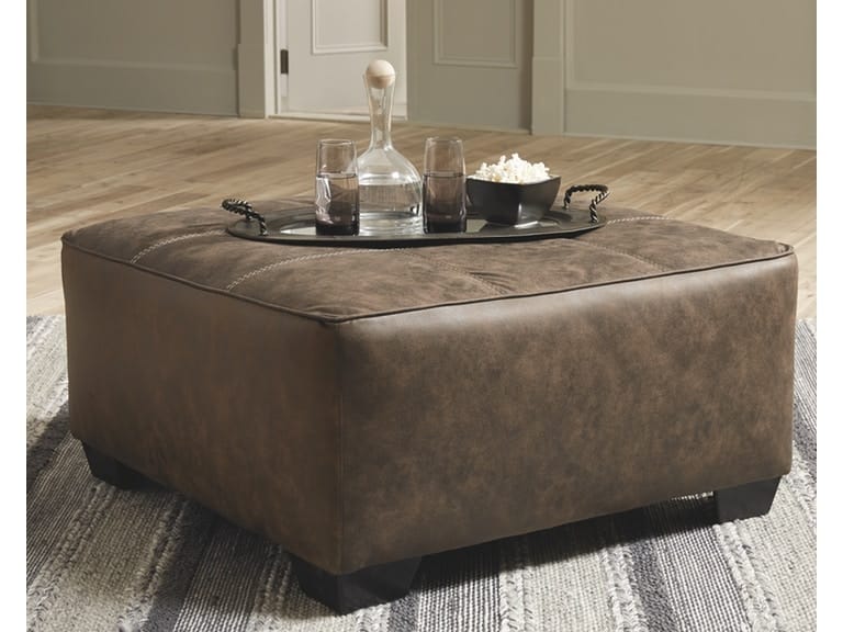 Ashley Living Room Oversized Accent Ottoman 9130208