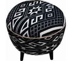 Coaster Living Room Accent Stool 918492