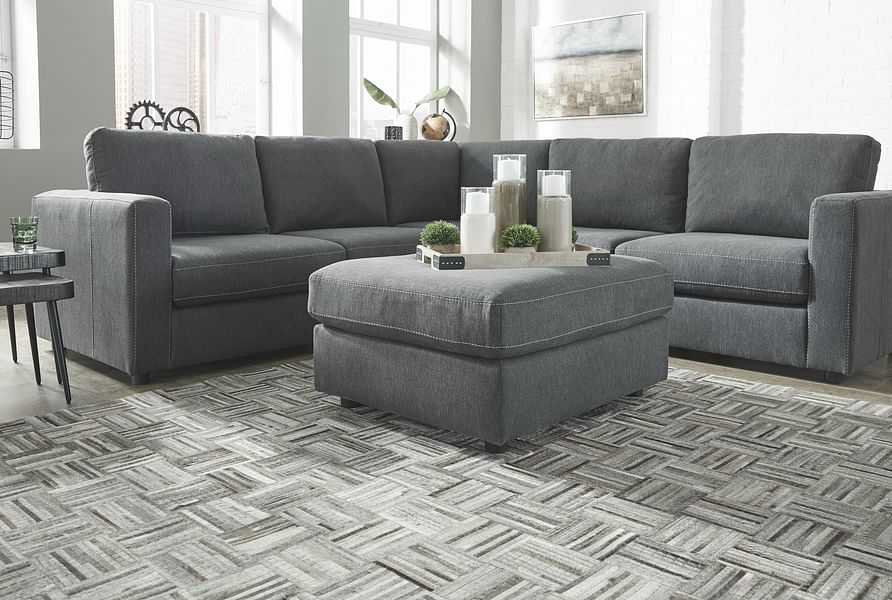 Ashley Living Room Candela Oversized Accent Ottoman 9190208