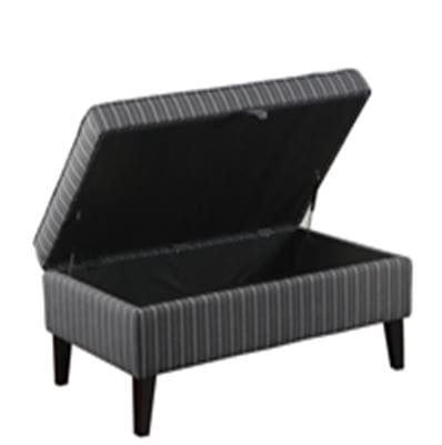 Coaster Living Room Storage Ottoman 920207