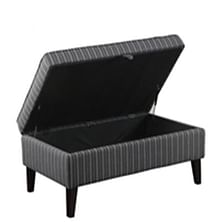 Coaster Living Room Storage Ottoman 920207