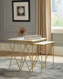 Coaster Living Room Nesting Table 930075