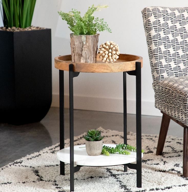 Coaster Living Room Accent Table 931218