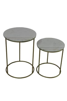 Coaster Living Room 2pc Nesting Table 935849