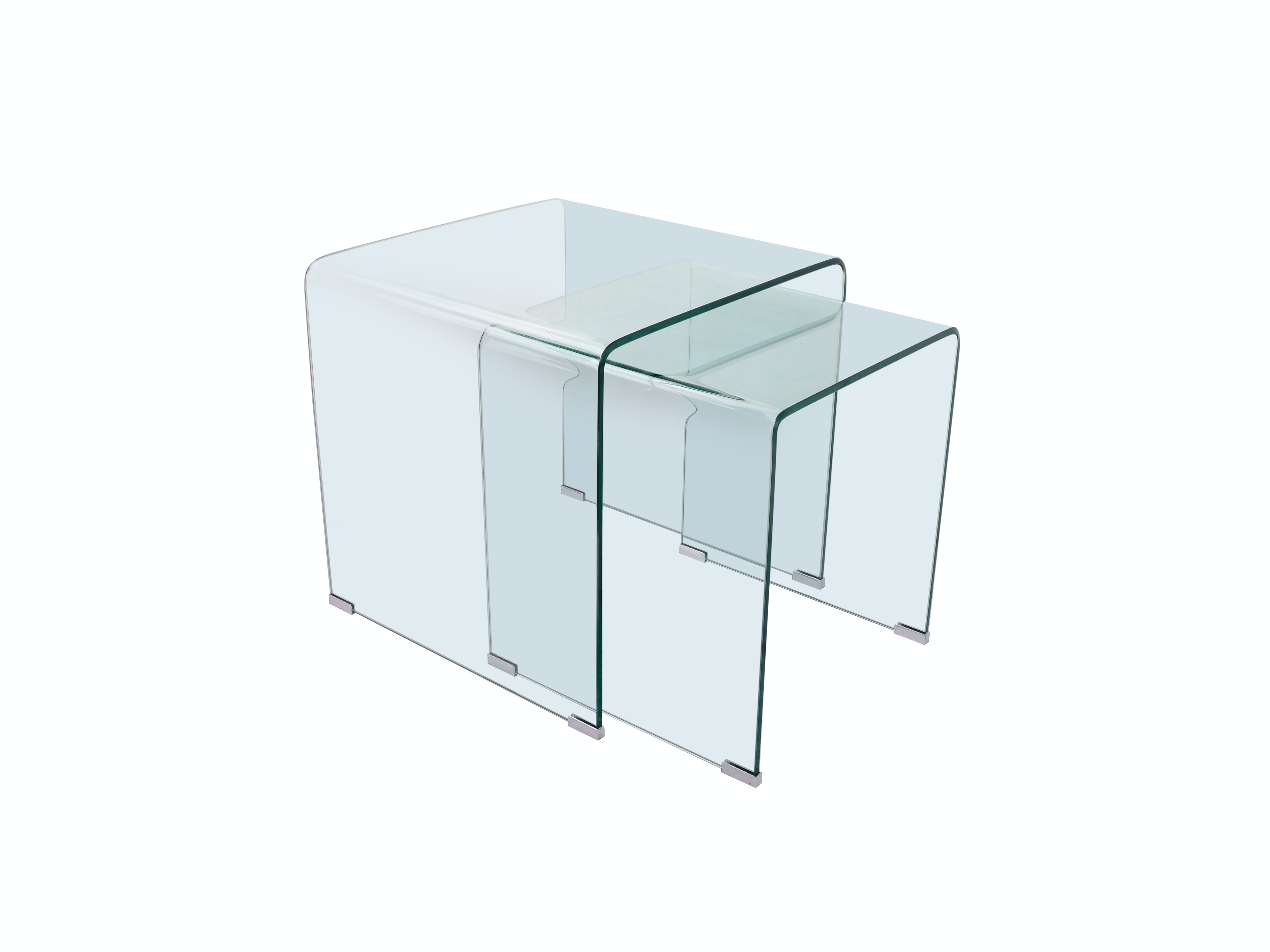 Coaster Living Room 2 Pc Nesting Table 935868