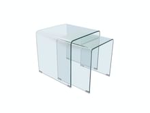 Coaster Living Room 2 Pc Nesting Table 935868