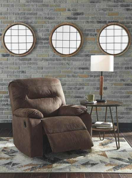 Ashley Living Room Bolzano Recliner 9380225