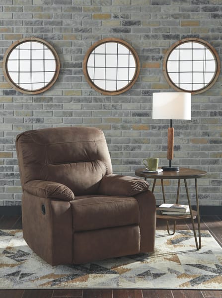 Ashley Living Room Bolzano Recliner 9380225