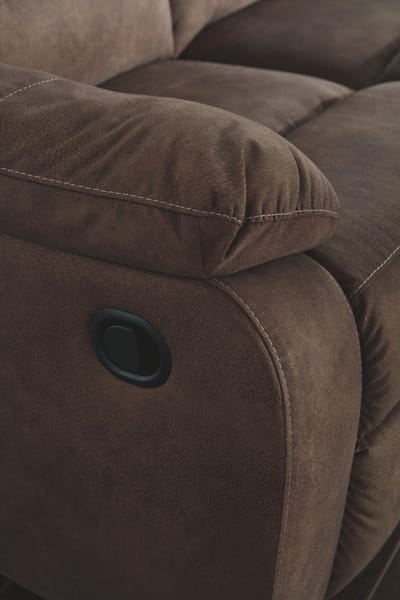 Ashley Living Room Bolzano Reclining Loveseat 9380286