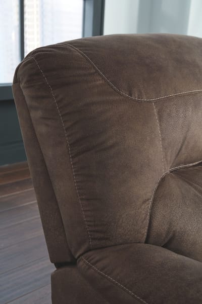 Ashley Living Room Bolzano Reclining Loveseat 9380286