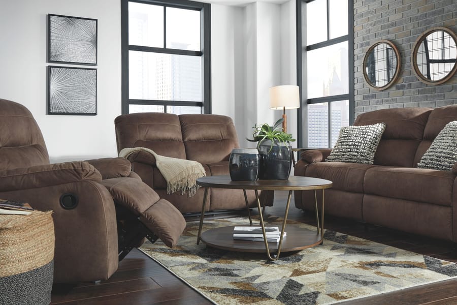 Ashley Living Room Bolzano Recliner 9380225