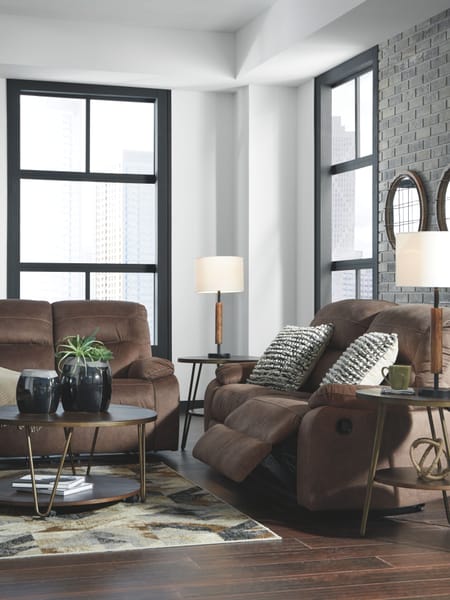 Ashley Living Room Bolzano Recliner 9380225