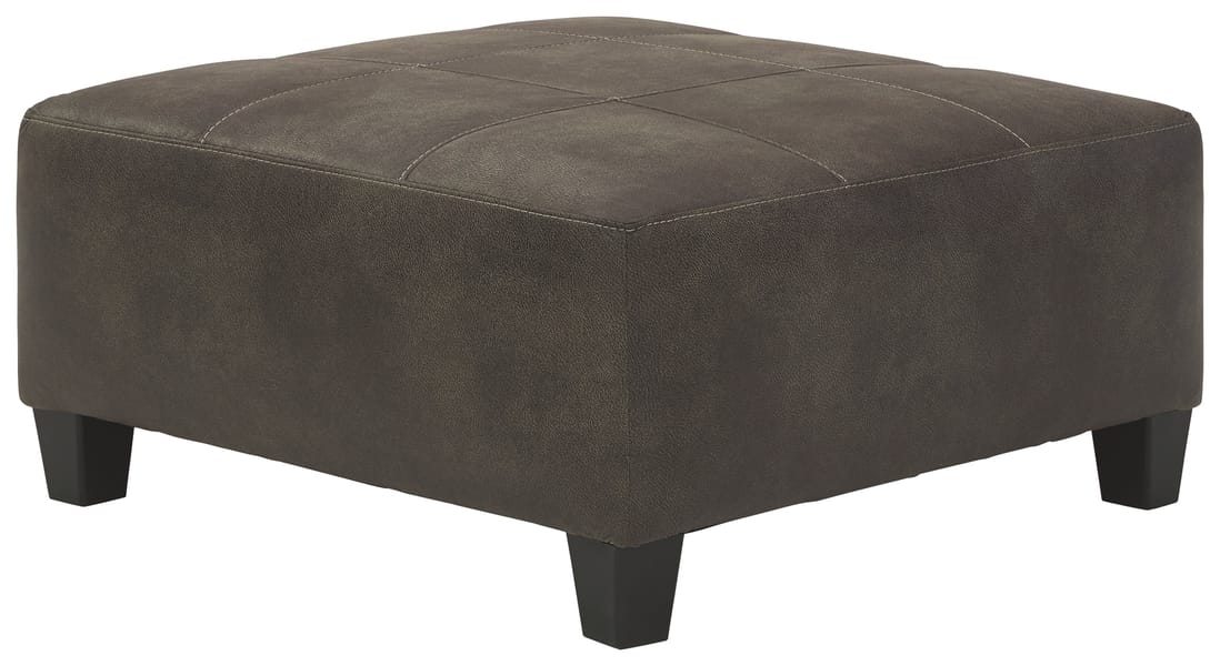 Ashley Living Room Navi Oversized Accent Ottoman 9400208