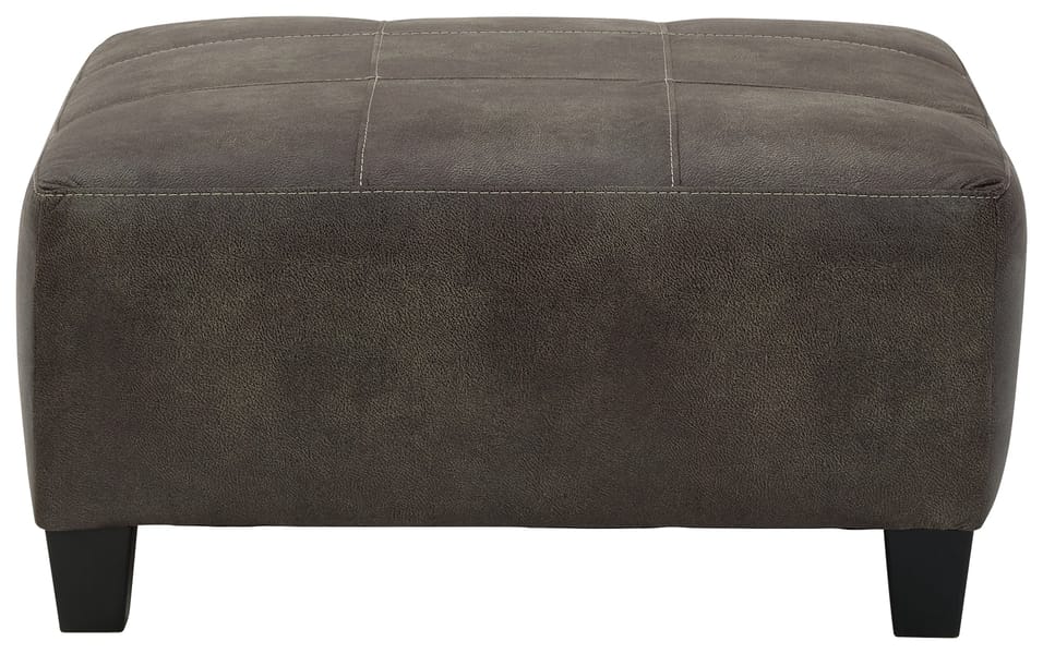 Ashley Living Room Navi Oversized Accent Ottoman 9400208