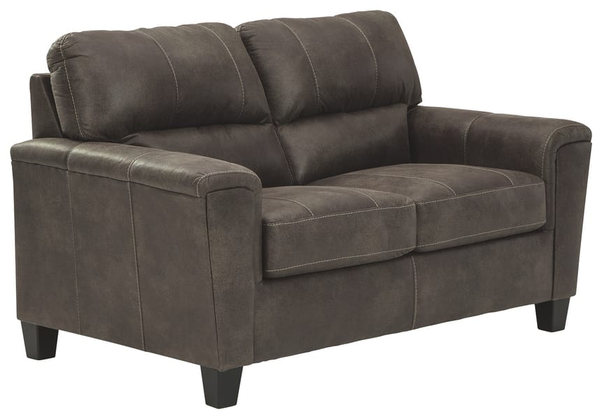 Ashley Living Room Navi Loveseat 9400235