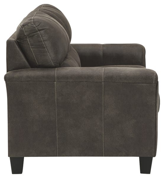 Ashley Living Room Navi Loveseat 9400235
