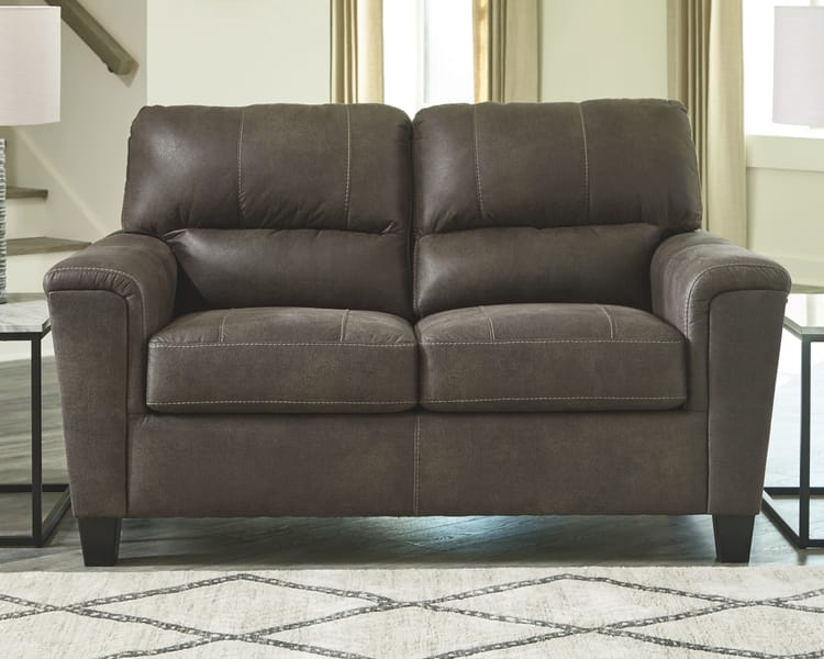 Ashley Living Room Navi Loveseat 9400235