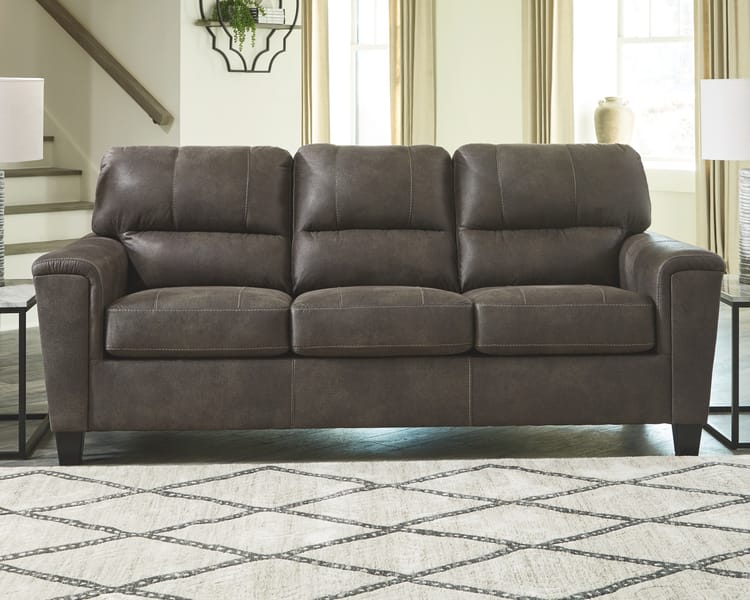 Ashley Living Room Navi Queen Sofa Sleeper 9400239