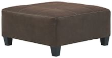 Ashley Living Room Navi Oversized Accent Ottoman 9400308