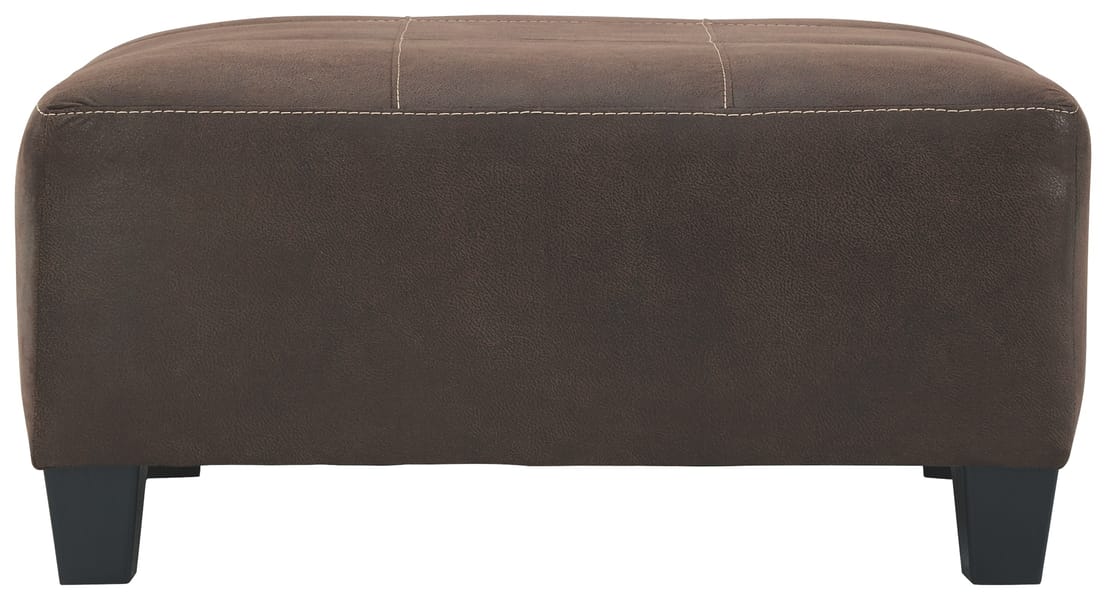 Ashley Living Room Navi Oversized Accent Ottoman 9400308