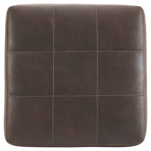 Ashley Living Room Navi Oversized Accent Ottoman 9400308