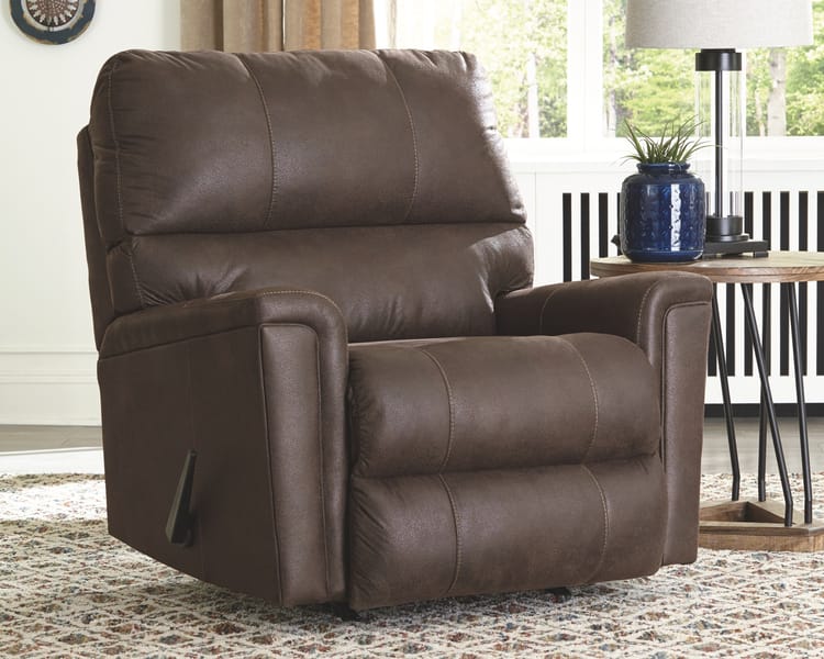Ashley Living Room Navi Recliner 9400325