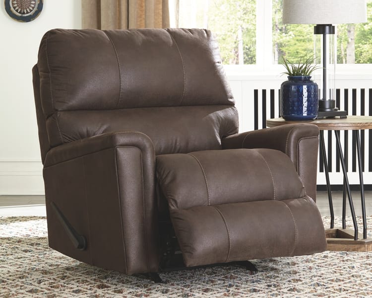 Ashley Living Room Navi Recliner 9400325