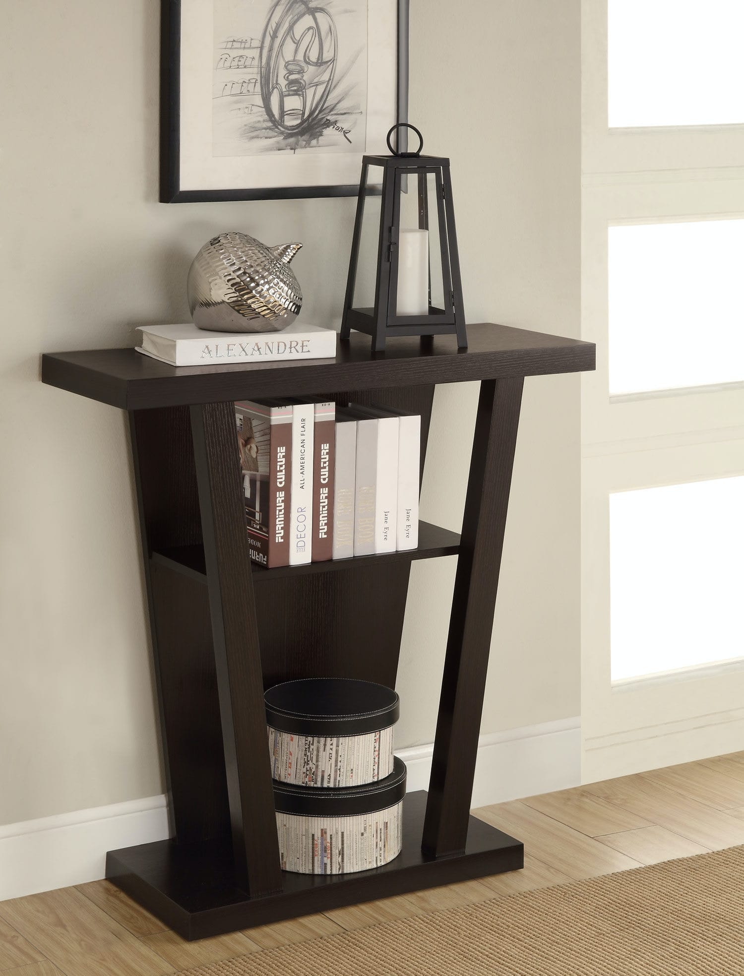 Coaster Living Room Console Table 950136