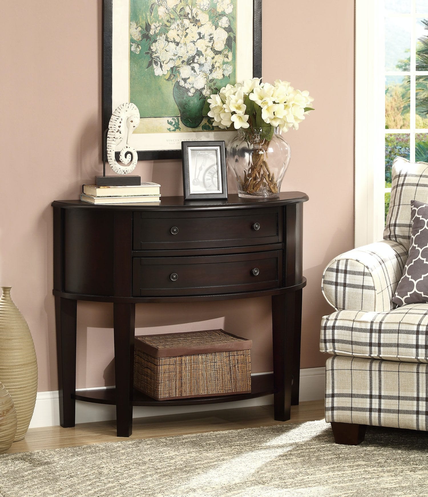 Coaster Living Room Console Table 950156