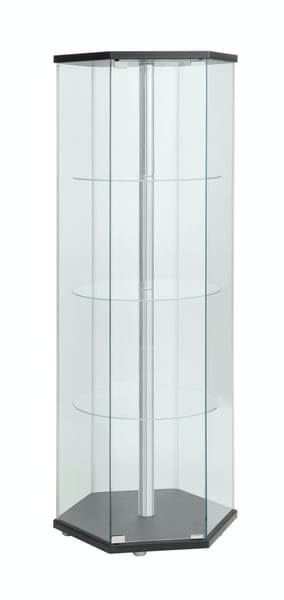Coaster Living Room Curio Cabinet 950276