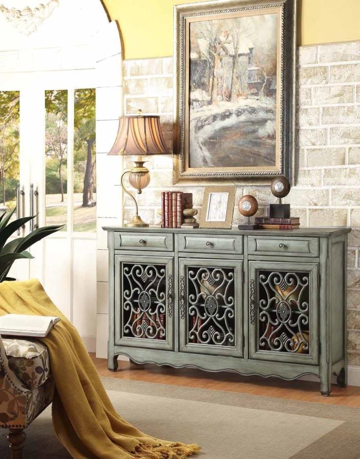 Coaster Living Room Accent Cabinet 950357