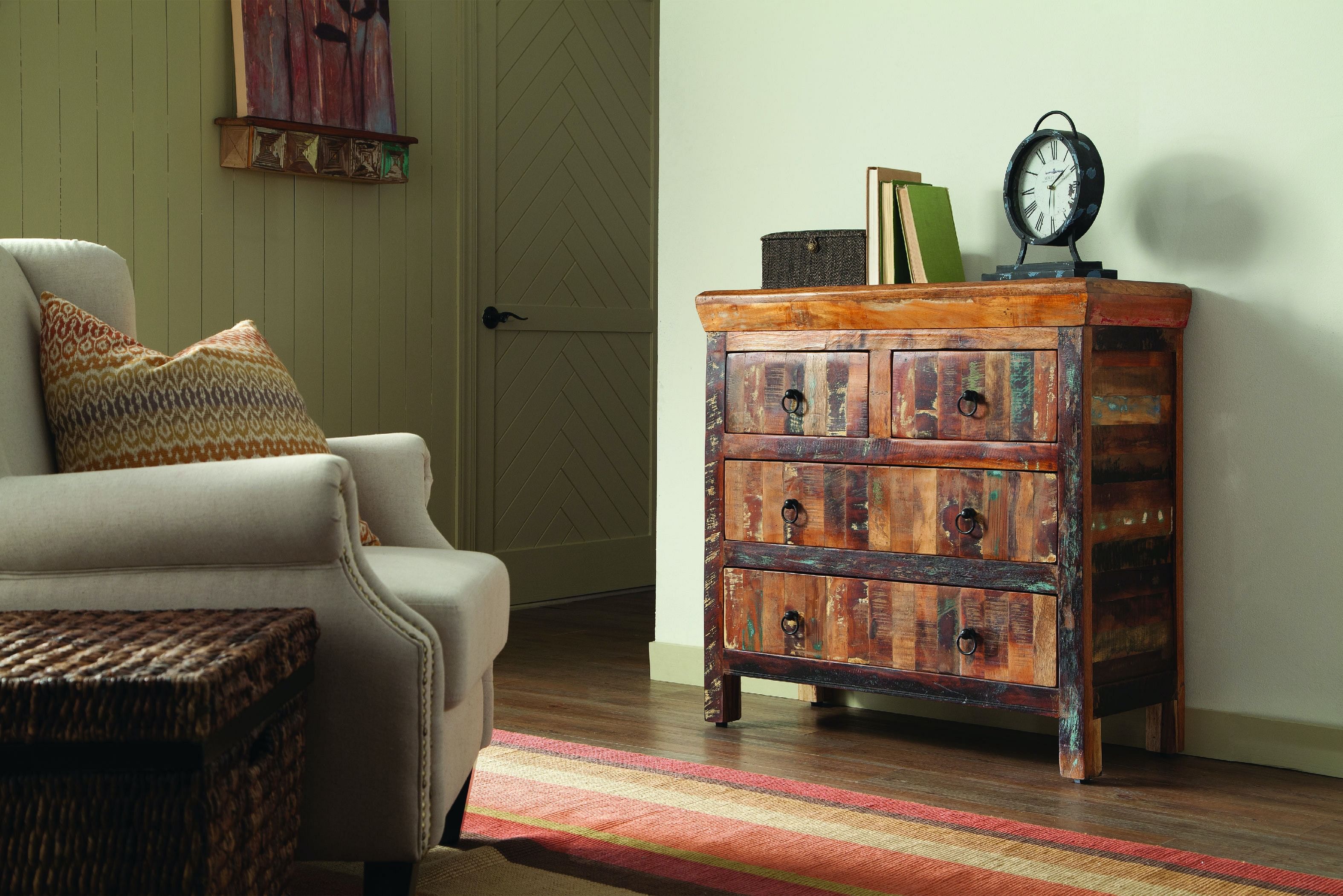 Coaster Living Room Accent Cabinet 950366