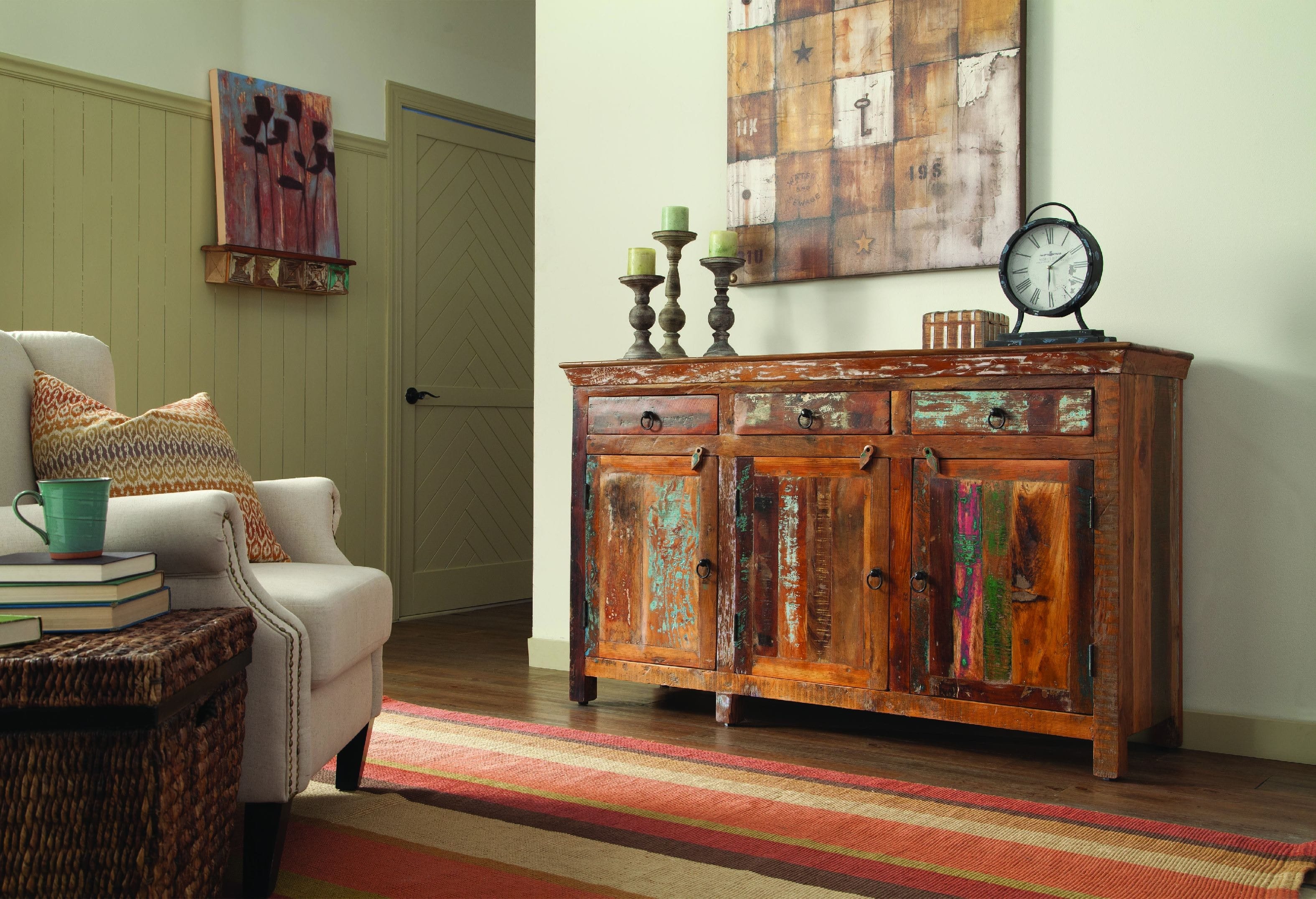 Coaster Living Room Accent Cabinet 950367