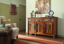Coaster Living Room Accent Cabinet 950367