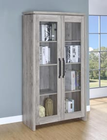 Coaster Living Room Curio Cabinet 950783