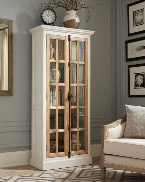 Coaster Living Room Curio Cabinet 950965