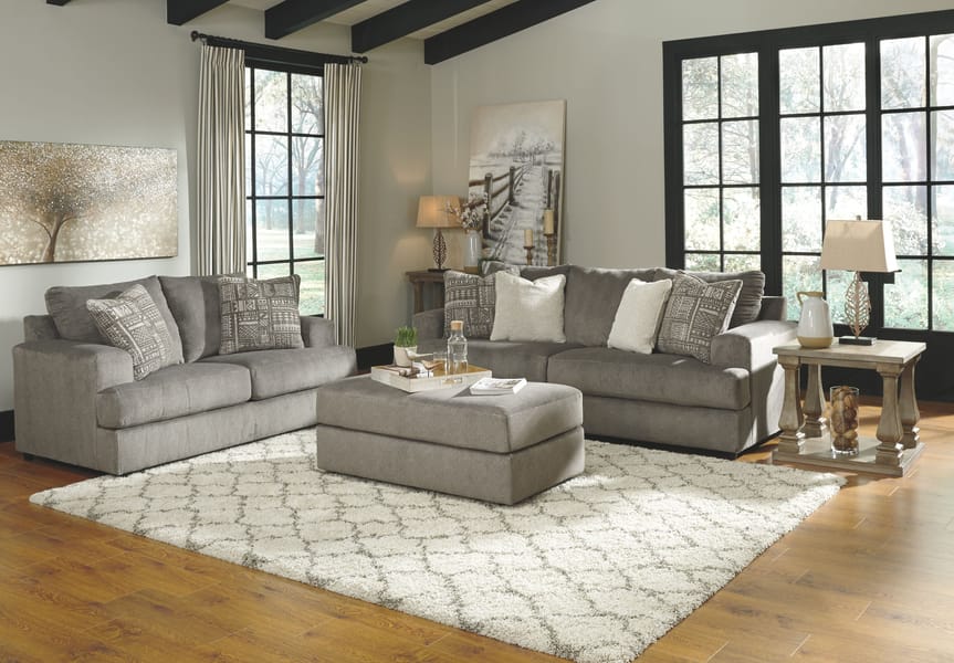 Ashley Living Room Soletren Queen Sofa Sleeper 9510339