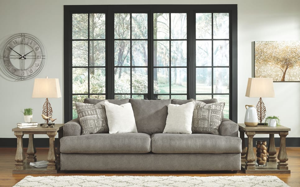 Ashley Living Room Soletren Queen Sofa Sleeper 9510339