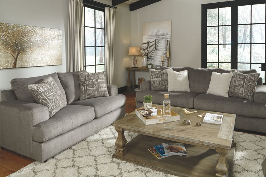 Ashley Living Room Soletren Loveseat 9510335