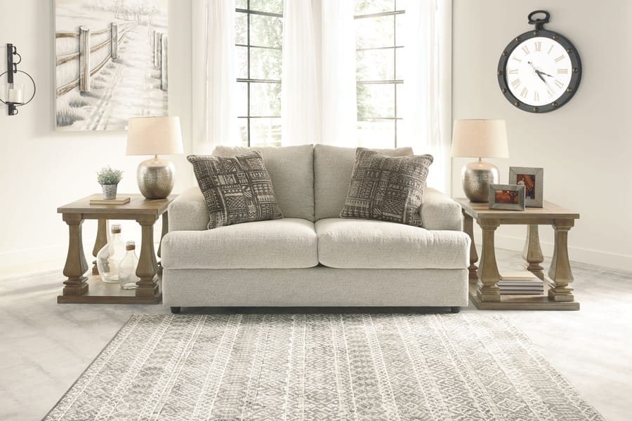 Ashley Living Room Soletren Loveseat 9510435