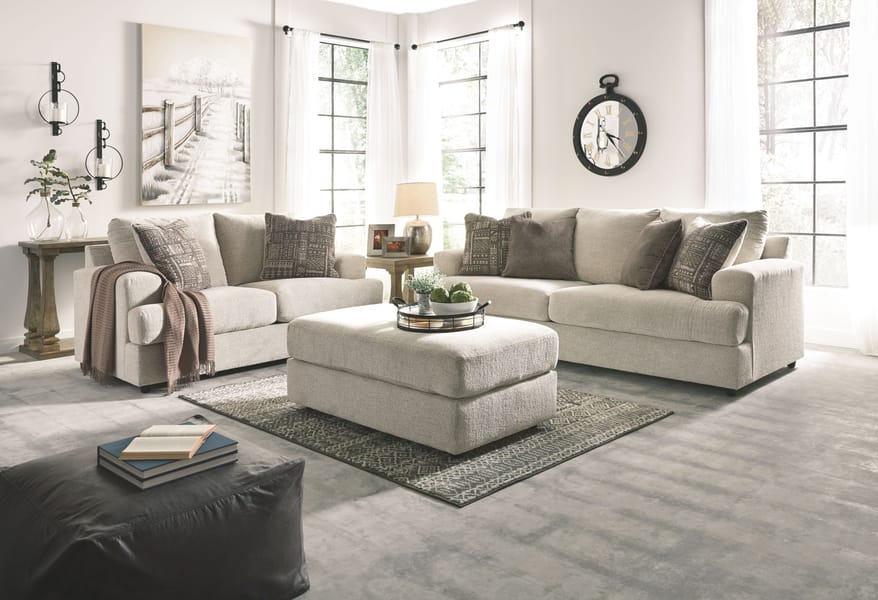 Ashley Living Room Soletren Queen Sofa Sleeper 9510439